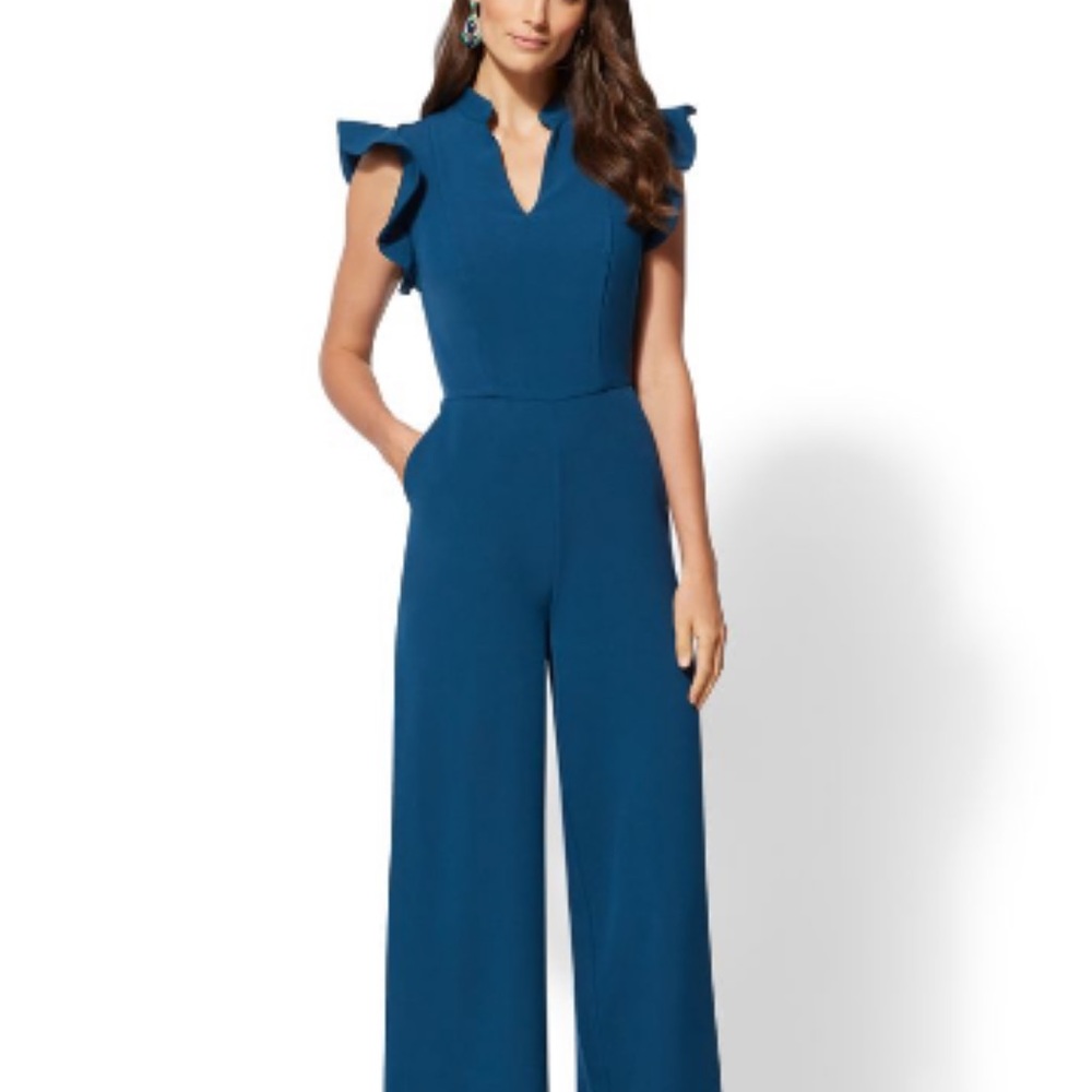 Sexy , sophisticated jumpsuit